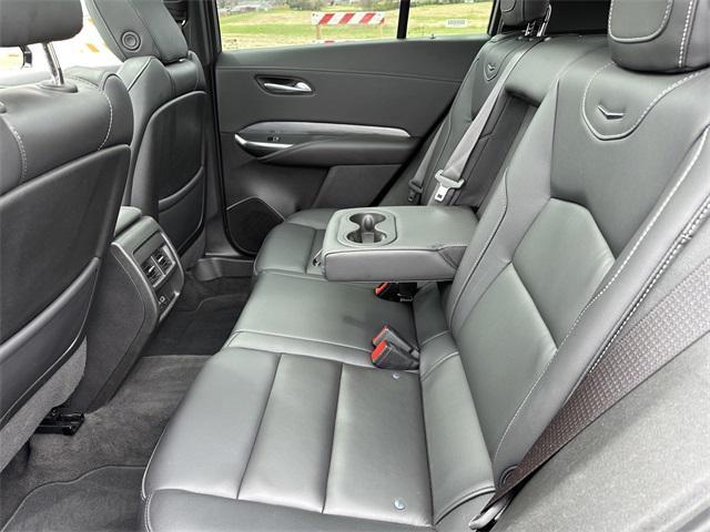 used 2024 Cadillac XT4 car, priced at $36,977