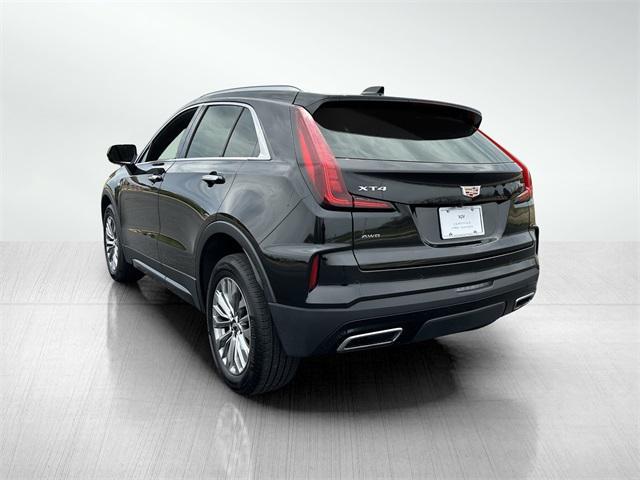 used 2024 Cadillac XT4 car, priced at $36,977