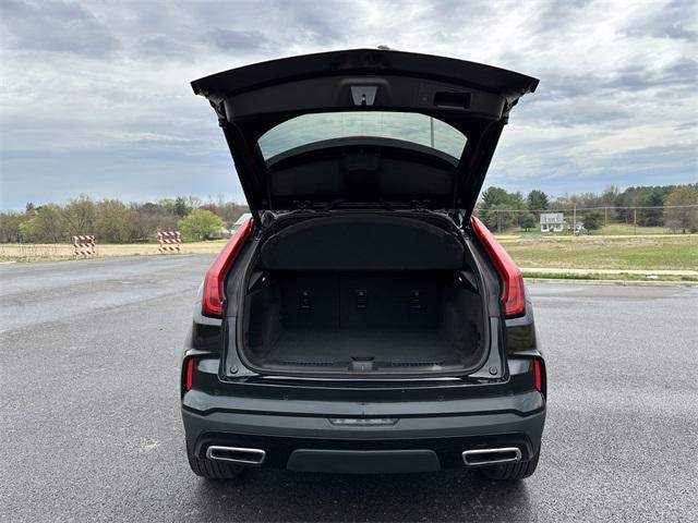used 2024 Cadillac XT4 car, priced at $36,977