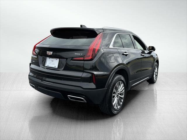 used 2024 Cadillac XT4 car, priced at $37,977