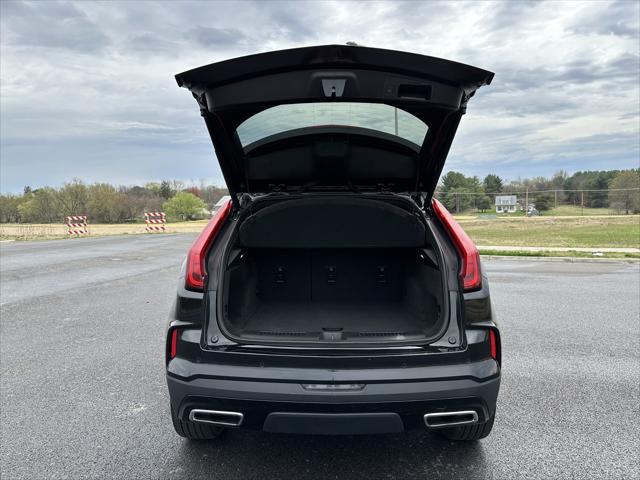 used 2024 Cadillac XT4 car, priced at $37,977