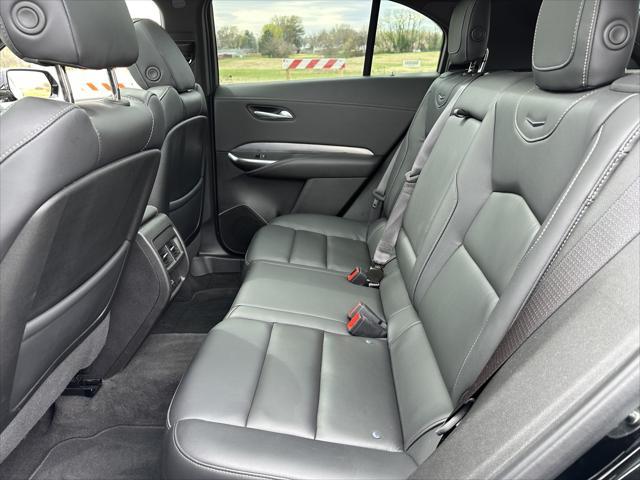 used 2024 Cadillac XT4 car, priced at $37,977