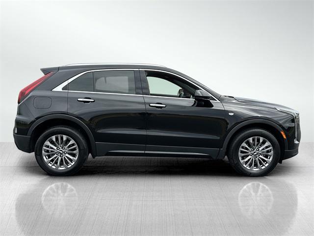 used 2024 Cadillac XT4 car, priced at $36,977