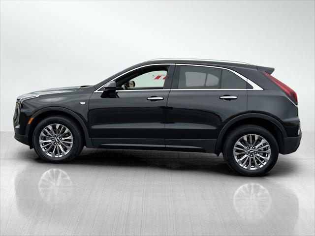 used 2024 Cadillac XT4 car, priced at $37,977