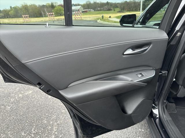used 2024 Cadillac XT4 car, priced at $37,977