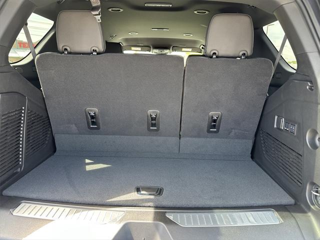 new 2025 Chevrolet Tahoe car, priced at $83,262