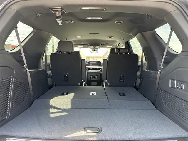 new 2025 Chevrolet Tahoe car, priced at $83,262