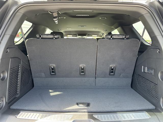 new 2025 Chevrolet Tahoe car, priced at $83,262