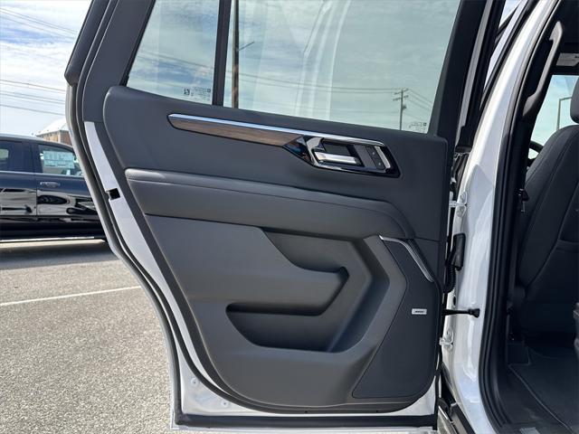 new 2025 Chevrolet Tahoe car, priced at $83,262