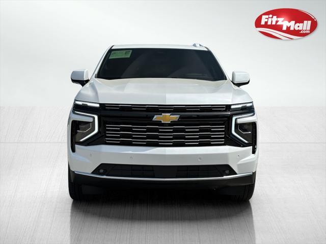 new 2025 Chevrolet Tahoe car, priced at $83,262