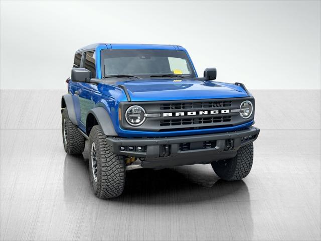 used 2023 Ford Bronco car, priced at $45,997