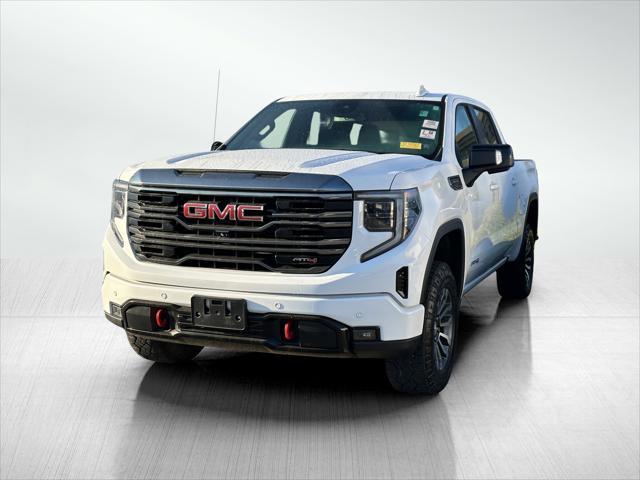 used 2023 GMC Sierra 1500 car, priced at $54,977