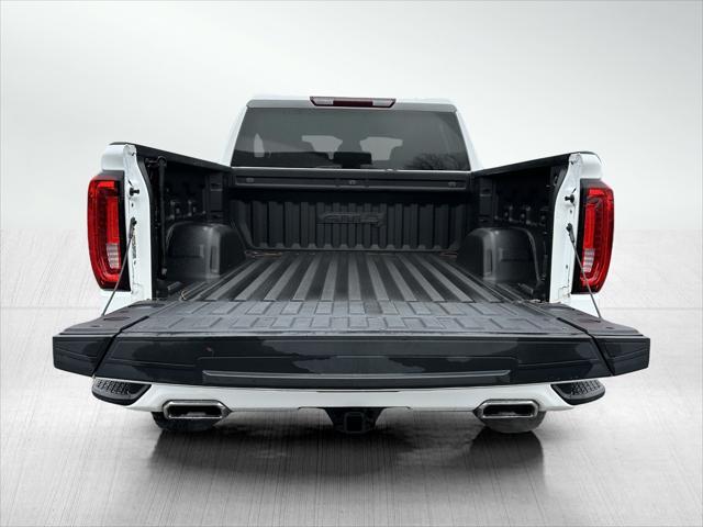 used 2023 GMC Sierra 1500 car, priced at $52,477