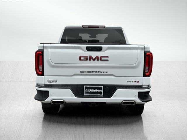 used 2023 GMC Sierra 1500 car, priced at $52,477