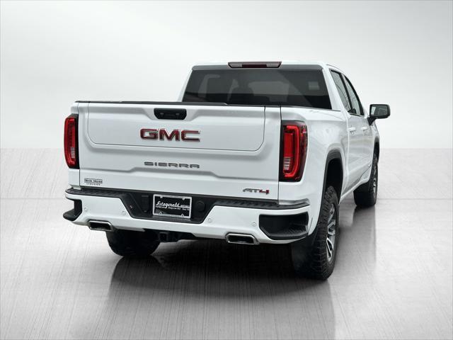 used 2023 GMC Sierra 1500 car, priced at $52,477