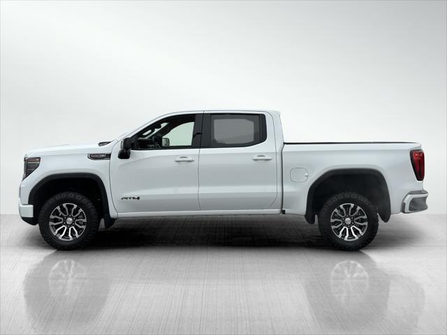 used 2023 GMC Sierra 1500 car, priced at $52,477