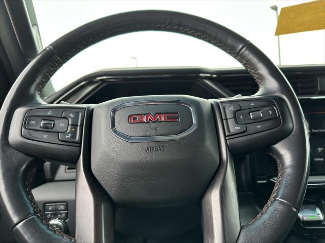 used 2023 GMC Sierra 1500 car, priced at $52,477