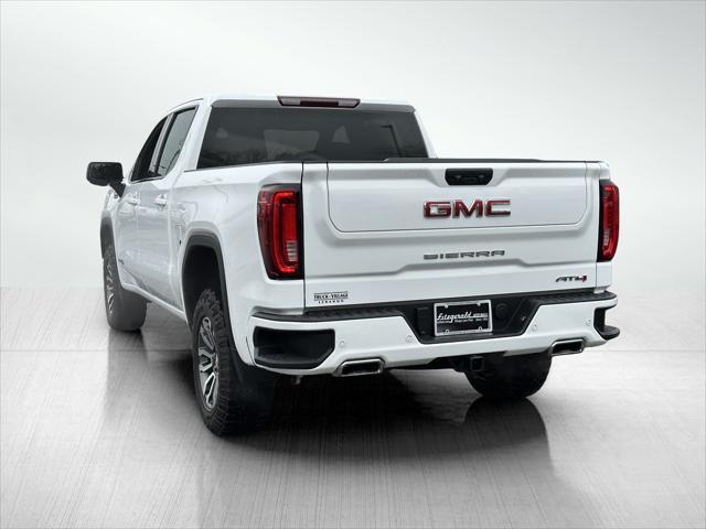 used 2023 GMC Sierra 1500 car, priced at $52,477