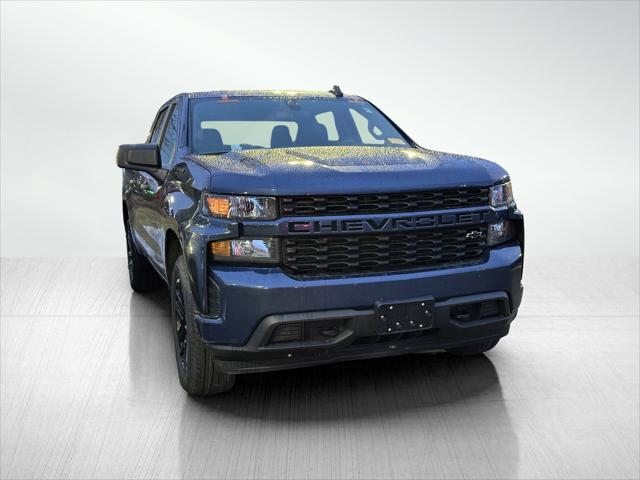 used 2022 Chevrolet Silverado 1500 car, priced at $30,377