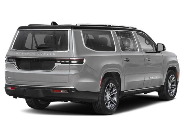 used 2024 Jeep Grand Wagoneer L car, priced at $61,888