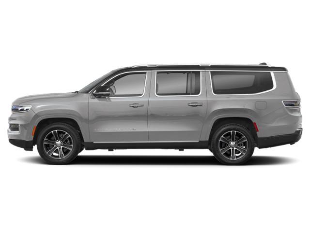 used 2024 Jeep Grand Wagoneer L car, priced at $61,888