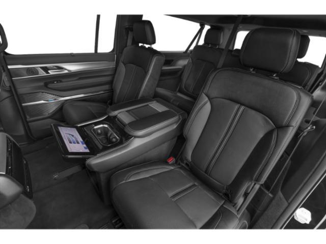 used 2024 Jeep Grand Wagoneer L car, priced at $61,888