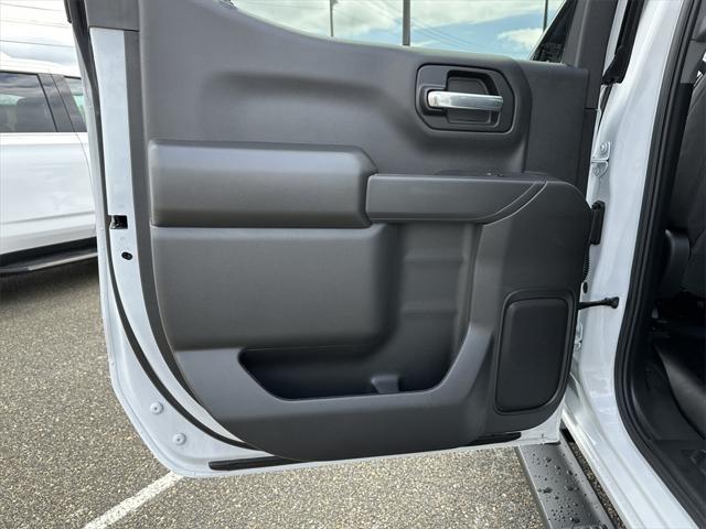 new 2025 Chevrolet Silverado 1500 car, priced at $56,296