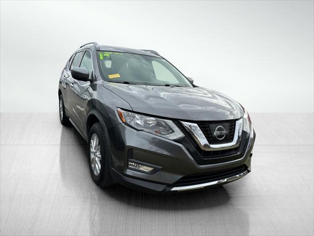 used 2017 Nissan Rogue car, priced at $16,488