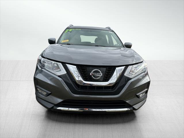 used 2017 Nissan Rogue car, priced at $16,488