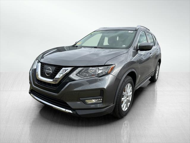 used 2017 Nissan Rogue car, priced at $16,488