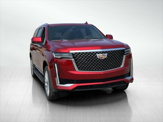 new 2024 Cadillac Escalade ESV car, priced at $88,082