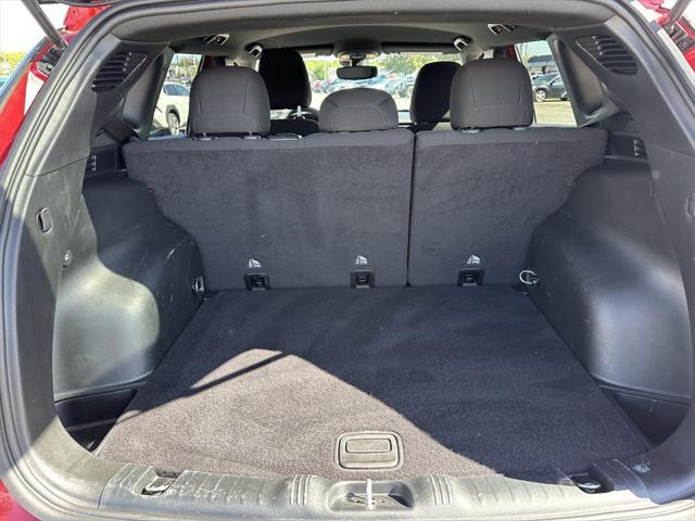 used 2023 Jeep Compass car, priced at $21,988