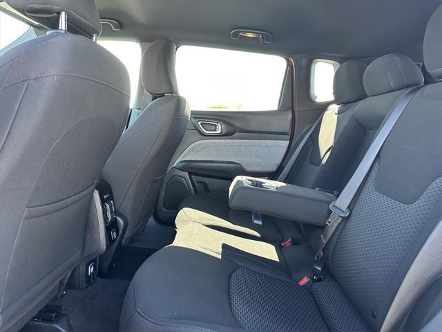 used 2023 Jeep Compass car, priced at $21,988