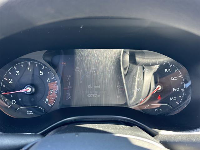 used 2023 Jeep Compass car, priced at $21,988