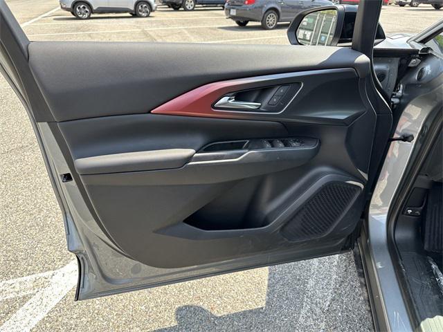 new 2024 Chevrolet Equinox EV car, priced at $45,295