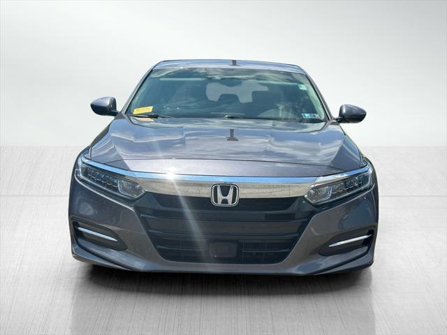 used 2018 Honda Accord Hybrid car, priced at $15,477