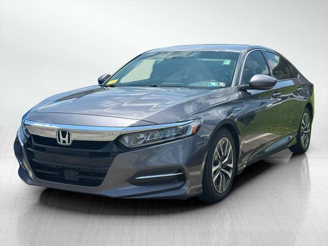 used 2018 Honda Accord Hybrid car, priced at $15,477