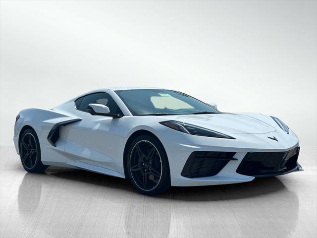 used 2022 Chevrolet Corvette car, priced at $70,997