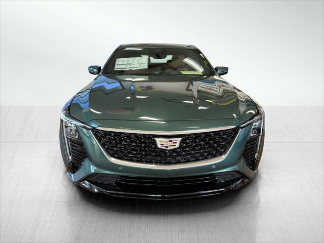 new 2025 Cadillac CT5 car, priced at $62,850