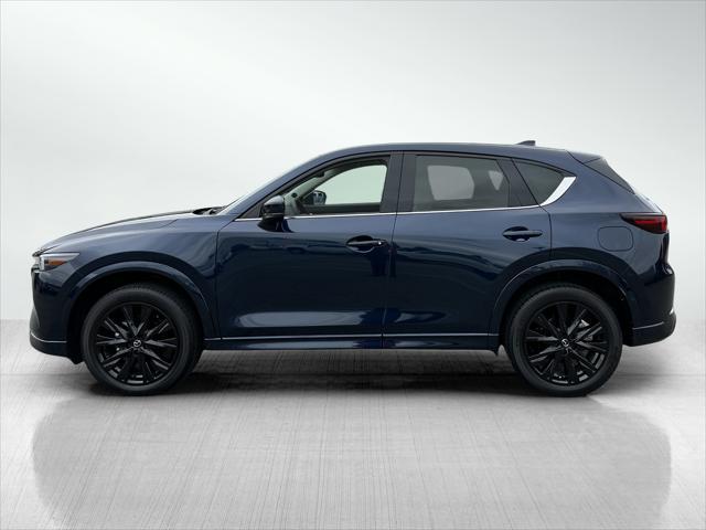 used 2024 Mazda CX-5 car, priced at $30,477