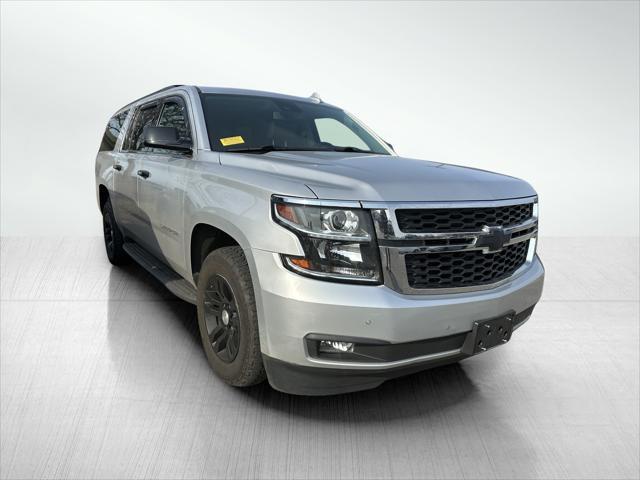 used 2020 Chevrolet Suburban car, priced at $33,977