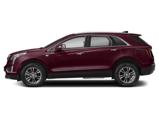 used 2022 Cadillac XT5 car, priced at $36,977