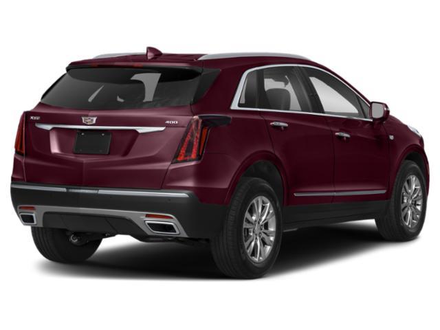 used 2022 Cadillac XT5 car, priced at $36,977