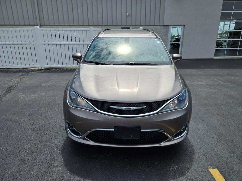 used 2017 Chrysler Pacifica car, priced at $10,500