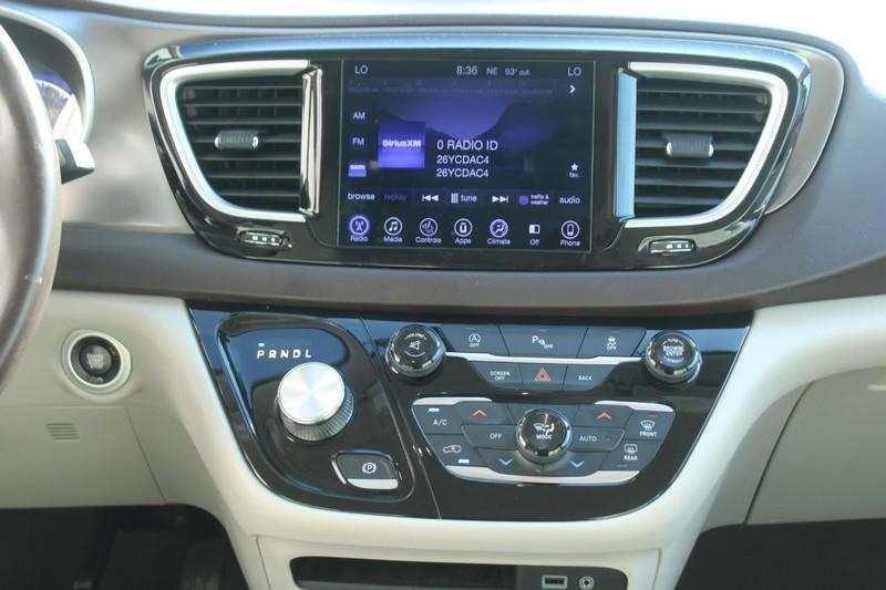 used 2017 Chrysler Pacifica car, priced at $9,800