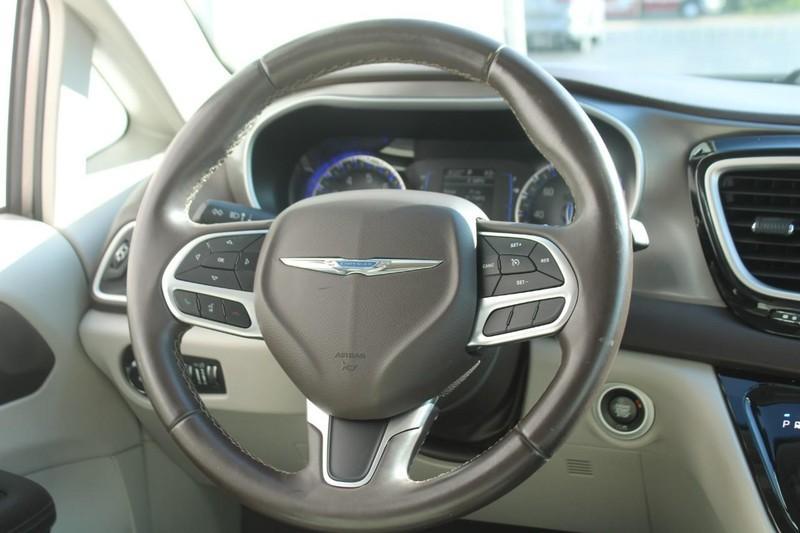 used 2017 Chrysler Pacifica car, priced at $9,800