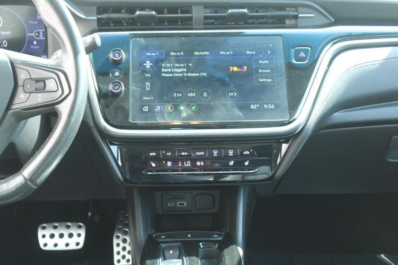 used 2023 Chevrolet Bolt EV car, priced at $23,500