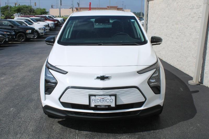 used 2023 Chevrolet Bolt EV car, priced at $23,500