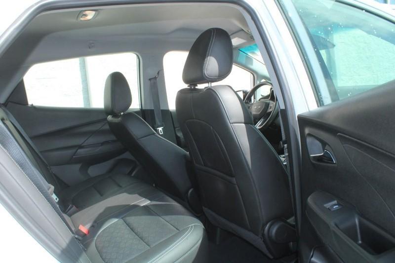 used 2023 Chevrolet Bolt EV car, priced at $23,500