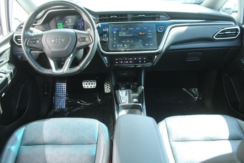used 2023 Chevrolet Bolt EV car, priced at $23,500
